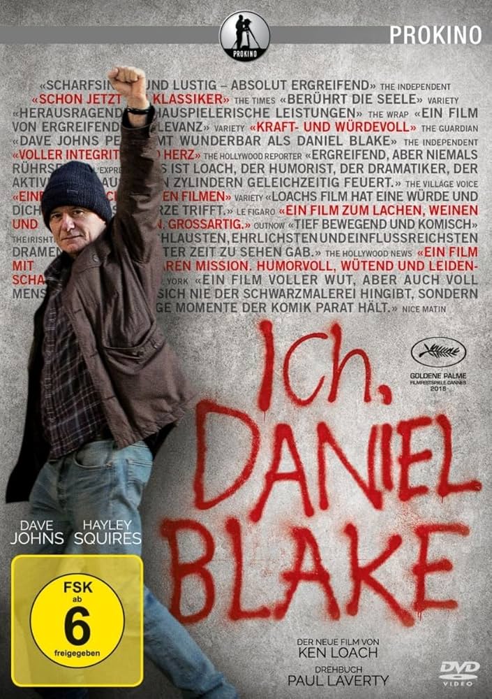 (未使用･未開封品)　わたしは、ダニエル・ブレイク [DVD] wyeba8q Amazon.co.jp: わたしは、ダニエル・ブレイク [DVD] : デイヴ